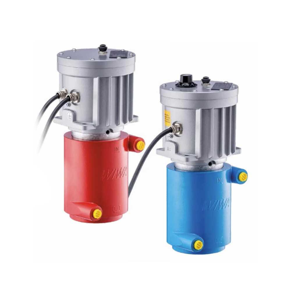WIWA Material Fluid Heater