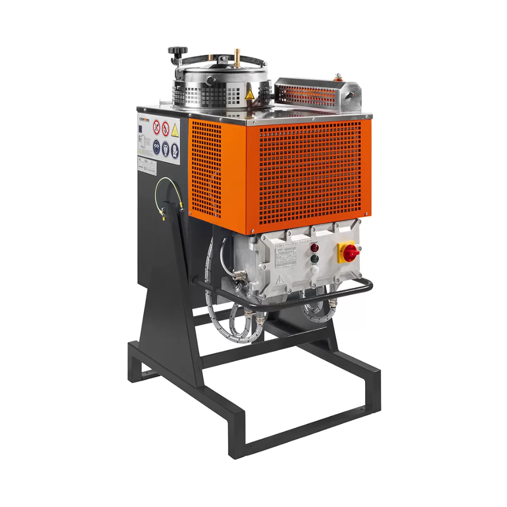 Ciemme K30 Solvent Recovery Unit, Solvent Recovery Unit K30