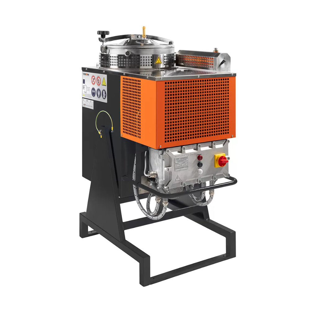 Ciemme K60 Solvent Recovery Unit, Solvent Recovery Unit K60